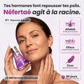 Néfertaé™ | Sérum Anti-Repousse Hormonale